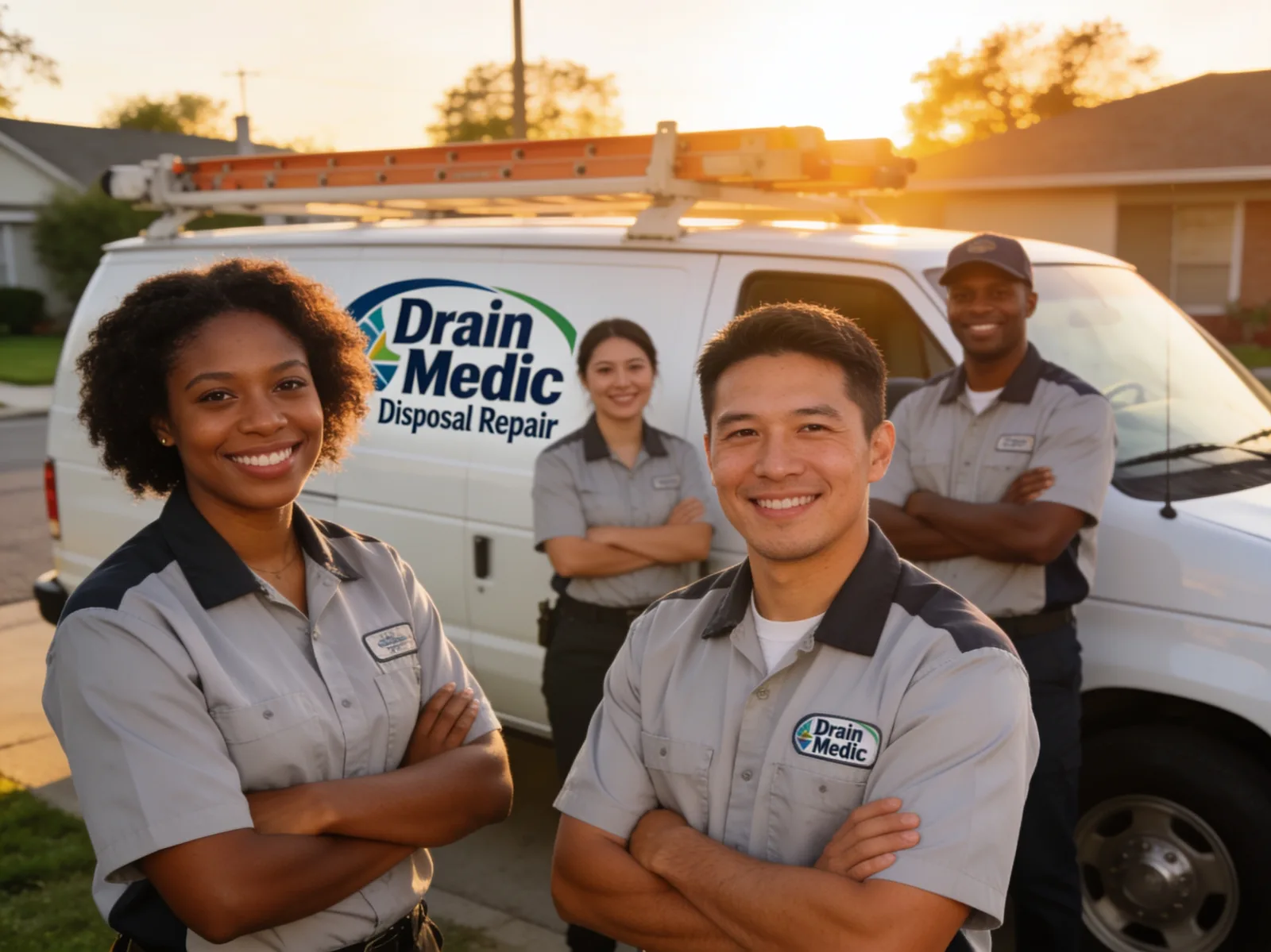 Garbage Disposal Repair company in Carlos, MN